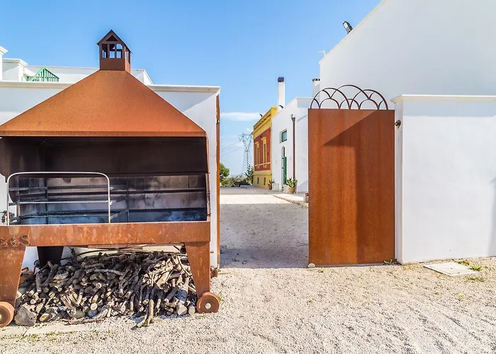 Farma Villino Odaldo Mottola