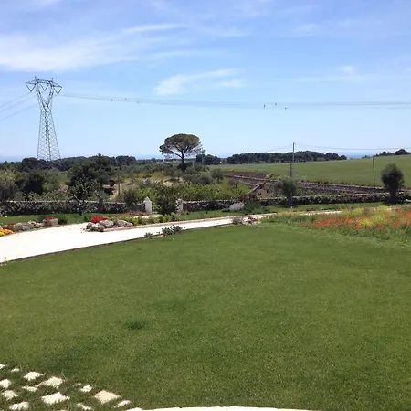Farm stay Villino Odaldo Mottola