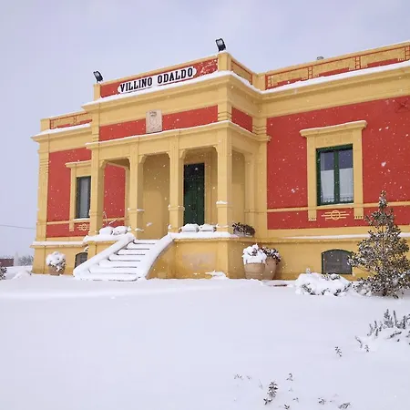 Villino Odaldo Farm stay *