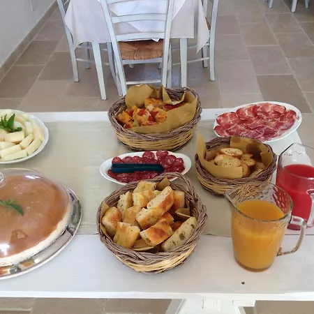 Farm stay Villino Odaldo Mottola