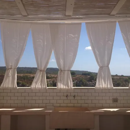Farm stay Villino Odaldo