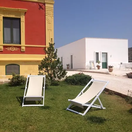 Villino Odaldo Farm stay