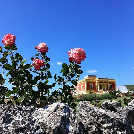 Villino Odaldo Κατάλυμα σε φάρμα *
