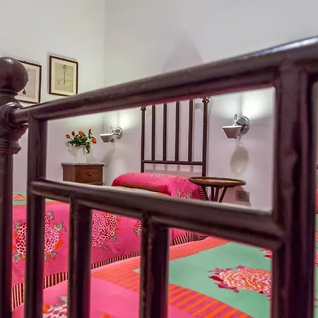 Farm stay Villino Odaldo Mottola