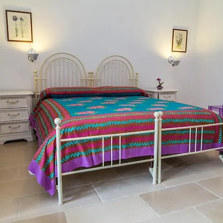 Farm stay Villino Odaldo