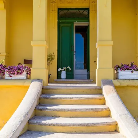 Farm stay Villino Odaldo *