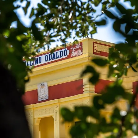 Farm stay Villino Odaldo Mottola
