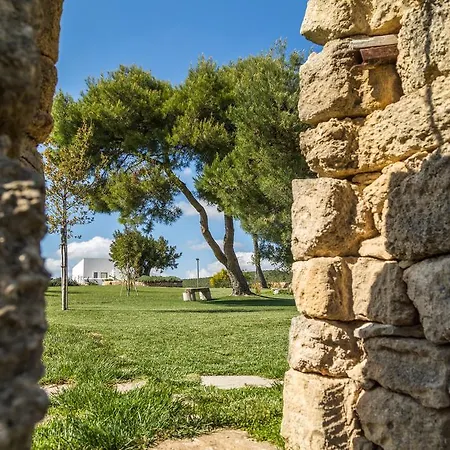 Farm stay Villino Odaldo