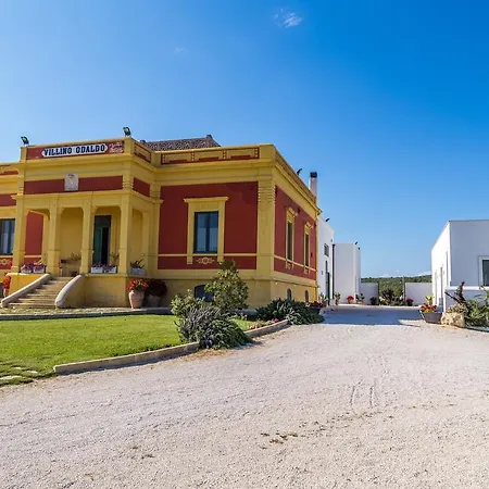 Farm stay Villino Odaldo