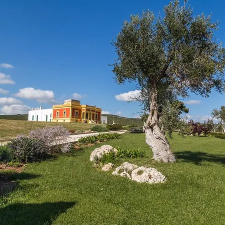 Farm stay Villino Odaldo Mottola