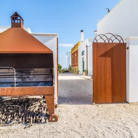 Farm stay Villino Odaldo Mottola